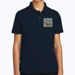 ACS - Youth Dry Zone ® UV Micro Mesh Polo Thumbnail
