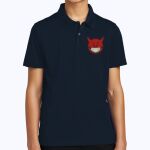 ACS - Youth Dry Zone ® UV Micro Mesh Polo Thumbnail