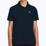 ACS - Youth Dry Zone ® UV Micro Mesh Polo Thumbnail