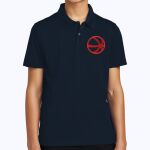 ACS - Youth Dry Zone ® UV Micro Mesh Polo Thumbnail