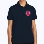 ACS - Youth Dry Zone ® UV Micro Mesh Polo Thumbnail