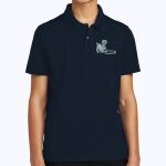 ACS - Youth Dry Zone ® UV Micro Mesh Polo Thumbnail