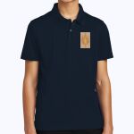 ACS - Youth Dry Zone ® UV Micro Mesh Polo Thumbnail