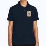 ACS - Youth Dry Zone ® UV Micro Mesh Polo Thumbnail