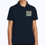 ACS - Youth Dry Zone ® UV Micro Mesh Polo Thumbnail