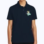 ACS - Youth Dry Zone ® UV Micro Mesh Polo Thumbnail