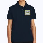 ACS - Youth Dry Zone ® UV Micro Mesh Polo Thumbnail