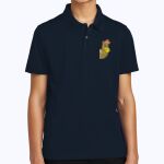 ACS - Youth Dry Zone ® UV Micro Mesh Polo Thumbnail