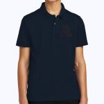 ACS - Youth Dry Zone ® UV Micro Mesh Polo Thumbnail
