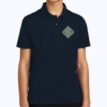 ACS - Youth Dry Zone ® UV Micro Mesh Polo Thumbnail