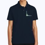 ACS - Youth Dry Zone ® UV Micro Mesh Polo Thumbnail