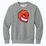 ACS - Youth Core Fleece Crewneck Sweatshirt Thumbnail