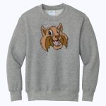 ACS - Youth Core Fleece Crewneck Sweatshirt Thumbnail