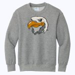 ACS - Youth Core Fleece Crewneck Sweatshirt Thumbnail