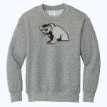 ACS - Youth Core Fleece Crewneck Sweatshirt Thumbnail