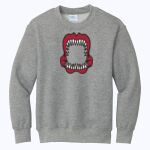 ACS - Youth Core Fleece Crewneck Sweatshirt Thumbnail