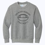 ACS - Youth Core Fleece Crewneck Sweatshirt Thumbnail