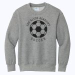 ACS - Youth Core Fleece Crewneck Sweatshirt Thumbnail