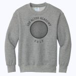 ACS - Youth Core Fleece Crewneck Sweatshirt Thumbnail