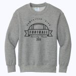 ACS - Youth Core Fleece Crewneck Sweatshirt Thumbnail