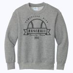 ACS - Youth Core Fleece Crewneck Sweatshirt Thumbnail