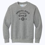 ACS - Youth Core Fleece Crewneck Sweatshirt Thumbnail