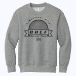 ACS - Youth Core Fleece Crewneck Sweatshirt Thumbnail