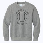 ACS - Youth Core Fleece Crewneck Sweatshirt Thumbnail