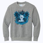 ACS - Youth Core Fleece Crewneck Sweatshirt Thumbnail