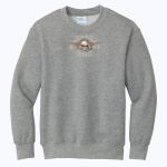 ACS - Youth Core Fleece Crewneck Sweatshirt Thumbnail