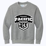 ACS - Youth Core Fleece Crewneck Sweatshirt Thumbnail