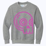 ACS - Youth Core Fleece Crewneck Sweatshirt Thumbnail