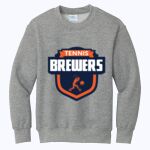 ACS - Youth Core Fleece Crewneck Sweatshirt Thumbnail