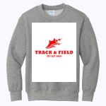 ACS - Youth Core Fleece Crewneck Sweatshirt Thumbnail