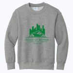 ACS - Youth Core Fleece Crewneck Sweatshirt Thumbnail