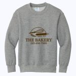 ACS - Youth Core Fleece Crewneck Sweatshirt Thumbnail