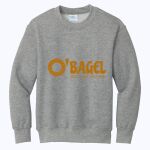 ACS - Youth Core Fleece Crewneck Sweatshirt Thumbnail