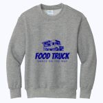 ACS - Youth Core Fleece Crewneck Sweatshirt Thumbnail