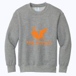 ACS - Youth Core Fleece Crewneck Sweatshirt Thumbnail