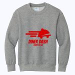 ACS - Youth Core Fleece Crewneck Sweatshirt Thumbnail