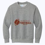 ACS - Youth Core Fleece Crewneck Sweatshirt Thumbnail