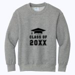 ACS - Youth Core Fleece Crewneck Sweatshirt Thumbnail