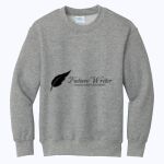 ACS - Youth Core Fleece Crewneck Sweatshirt Thumbnail