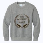 ACS - Youth Core Fleece Crewneck Sweatshirt Thumbnail