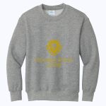 ACS - Youth Core Fleece Crewneck Sweatshirt Thumbnail
