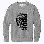 ACS - Youth Core Fleece Crewneck Sweatshirt Thumbnail