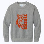 ACS - Youth Core Fleece Crewneck Sweatshirt Thumbnail