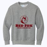 ACS - Youth Core Fleece Crewneck Sweatshirt Thumbnail