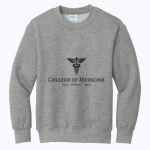 ACS - Youth Core Fleece Crewneck Sweatshirt Thumbnail