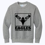 ACS - Youth Core Fleece Crewneck Sweatshirt Thumbnail
